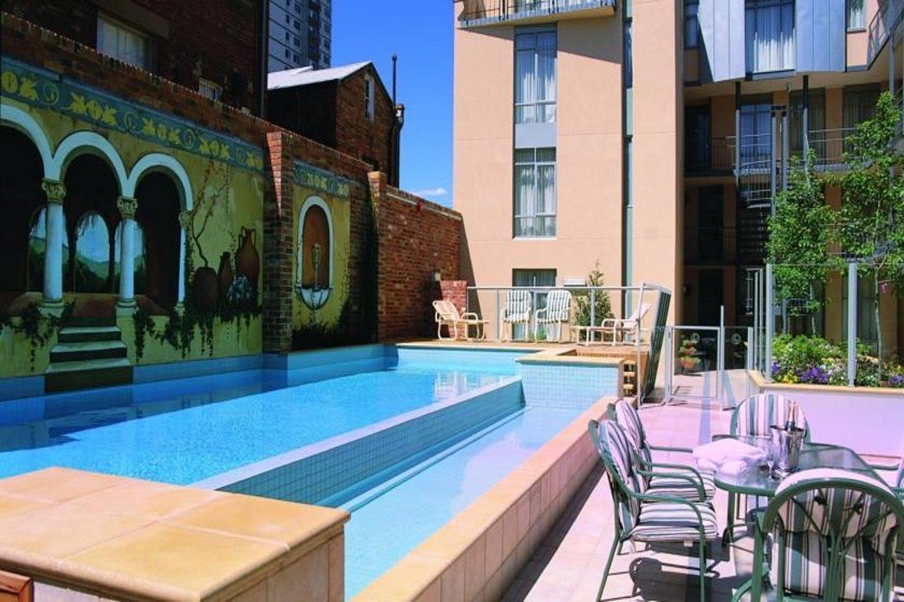 Melbourne Metropole Central Official Eksteriør bilde
